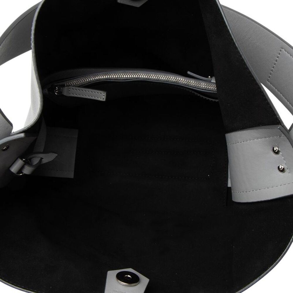 Givenchy Leather Infinity Chain Bucket Bag - Picture 7 of 14